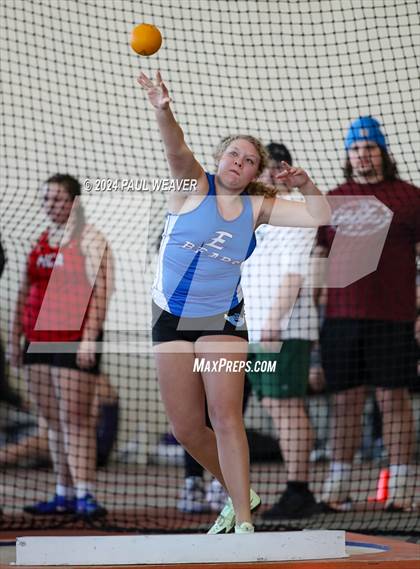 Thumbnail 1 in River Hawk High School Invitational (Girls Events) photogallery.