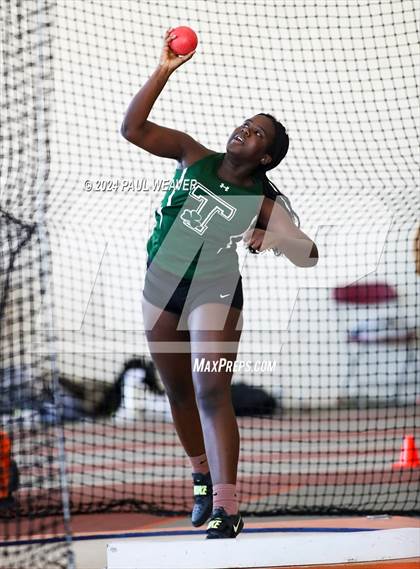 Thumbnail 3 in River Hawk High School Invitational (Girls Events) photogallery.