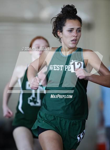 Thumbnail 3 in River Hawk High School Invitational (Girls Events) photogallery.