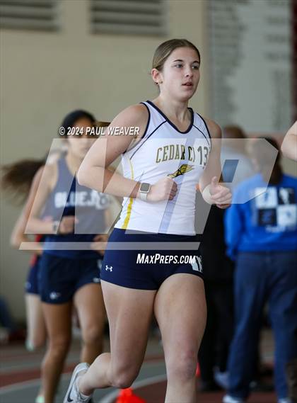 Thumbnail 3 in River Hawk High School Invitational (Girls Events) photogallery.