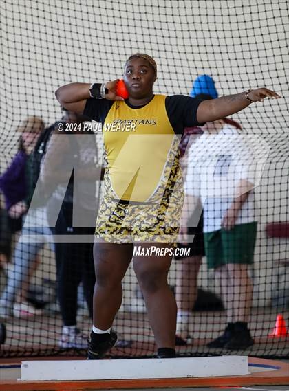 Thumbnail 1 in River Hawk High School Invitational (Girls Events) photogallery.