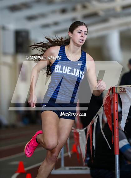 Thumbnail 1 in River Hawk High School Invitational (Girls Events) photogallery.