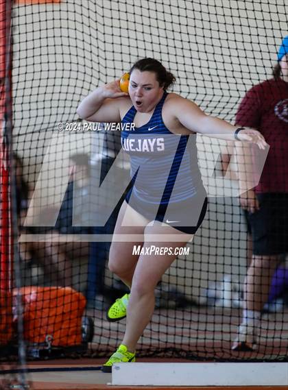 Thumbnail 3 in River Hawk High School Invitational (Girls Events) photogallery.