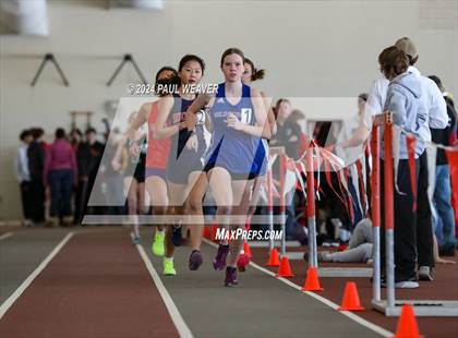 Thumbnail 2 in River Hawk High School Invitational (Girls Events) photogallery.