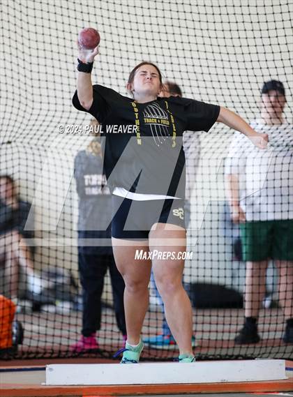Thumbnail 3 in River Hawk High School Invitational (Girls Events) photogallery.