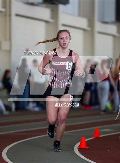 Thumbnail 2 in River Hawk High School Invitational (Girls Events) photogallery.