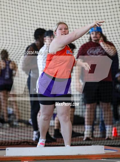Thumbnail 3 in River Hawk High School Invitational (Girls Events) photogallery.