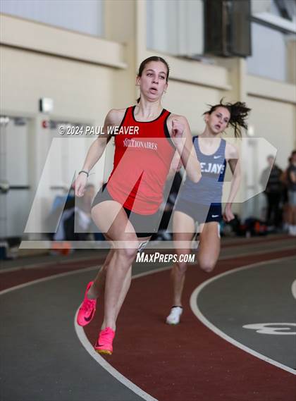 Thumbnail 3 in River Hawk High School Invitational (Girls Events) photogallery.