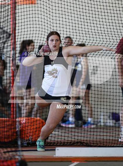 Thumbnail 1 in River Hawk High School Invitational (Girls Events) photogallery.