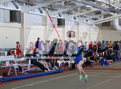 Thumbnail 3 in River Hawk High School Invitational (Girls Events) photogallery.