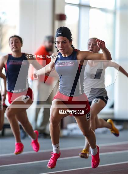 Thumbnail 3 in River Hawk High School Invitational (Girls Events) photogallery.