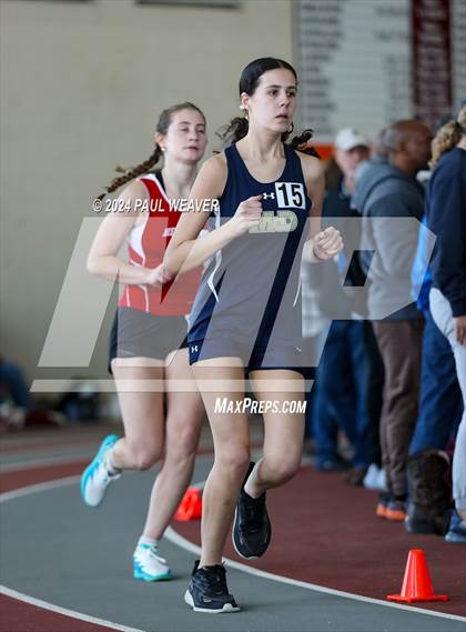 Thumbnail 3 in River Hawk High School Invitational (Girls Events) photogallery.