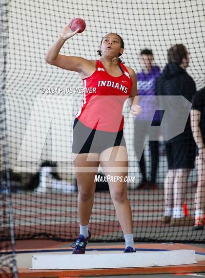 Thumbnail 1 in River Hawk High School Invitational (Girls Events) photogallery.