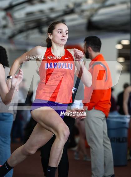 Thumbnail 3 in River Hawk High School Invitational (Girls Events) photogallery.
