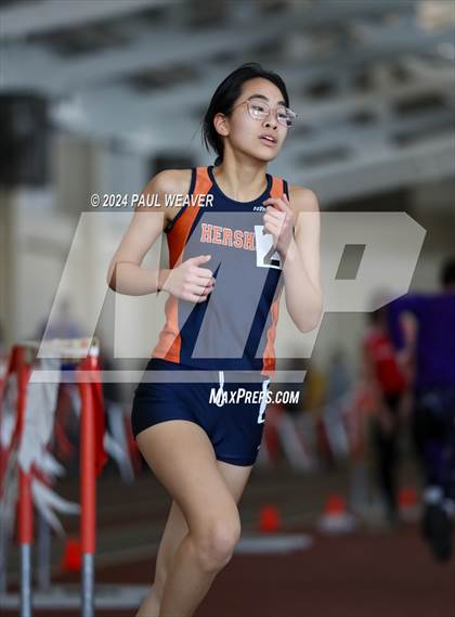 Thumbnail 3 in River Hawk High School Invitational (Girls Events) photogallery.