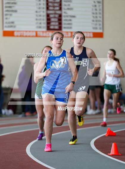 Thumbnail 3 in River Hawk High School Invitational (Girls Events) photogallery.