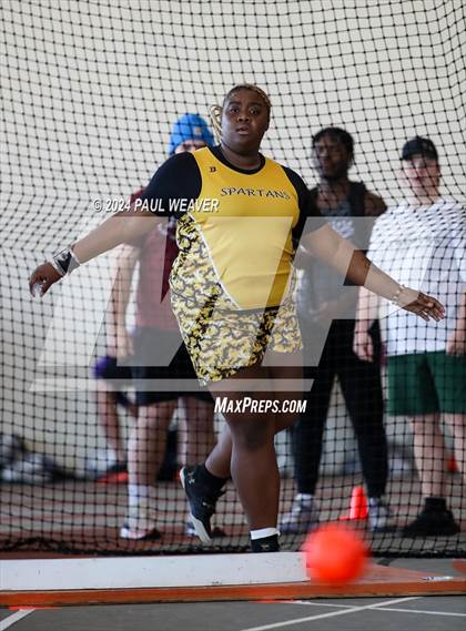 Thumbnail 1 in River Hawk High School Invitational (Girls Events) photogallery.