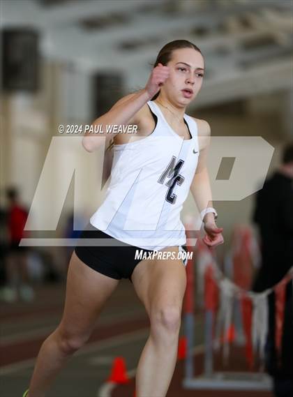 Thumbnail 3 in River Hawk High School Invitational (Girls Events) photogallery.