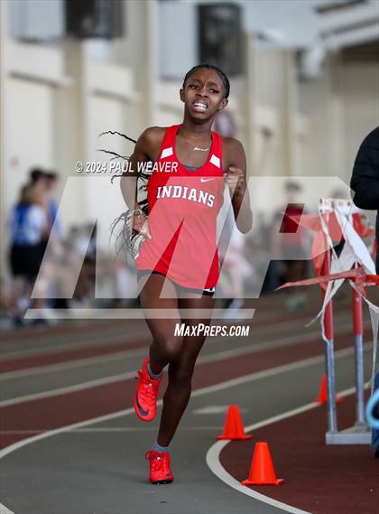 Thumbnail 3 in River Hawk High School Invitational (Girls Events) photogallery.