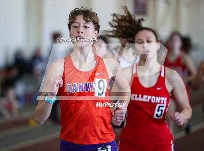 Thumbnail 2 in River Hawk High School Invitational (Girls Events) photogallery.
