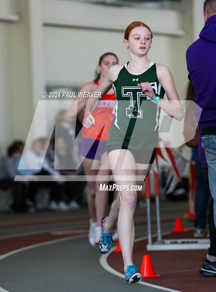 Thumbnail 2 in River Hawk High School Invitational (Girls Events) photogallery.