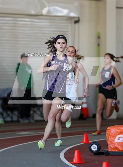 Thumbnail 3 in River Hawk High School Invitational (Girls Events) photogallery.
