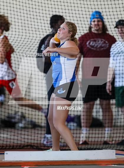 Thumbnail 3 in River Hawk High School Invitational (Girls Events) photogallery.