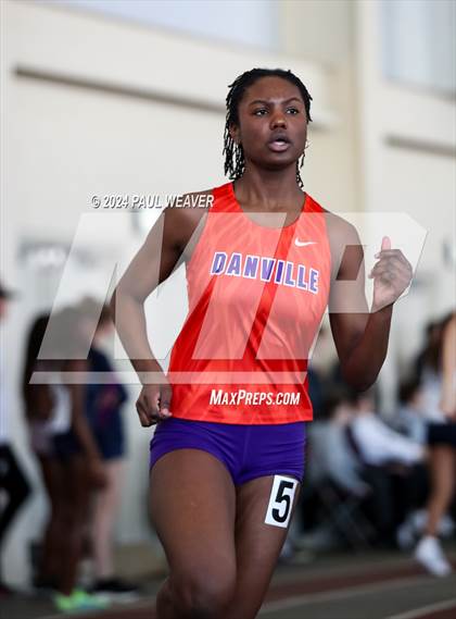 Thumbnail 3 in River Hawk High School Invitational (Girls Events) photogallery.