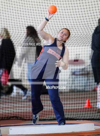 Thumbnail 3 in River Hawk High School Invitational (Girls Events) photogallery.