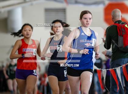 Thumbnail 3 in River Hawk High School Invitational (Girls Events) photogallery.