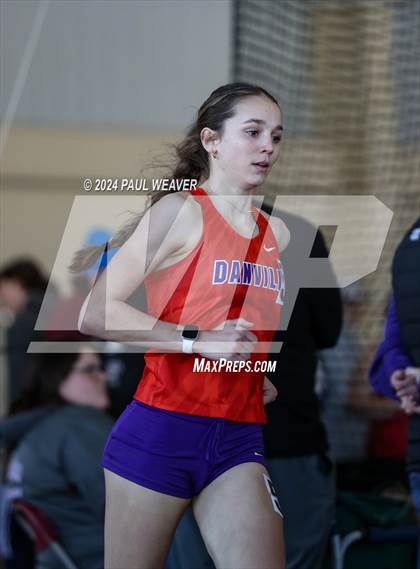 Thumbnail 3 in River Hawk High School Invitational (Girls Events) photogallery.