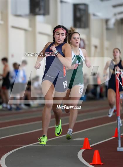 Thumbnail 1 in River Hawk High School Invitational (Girls Events) photogallery.