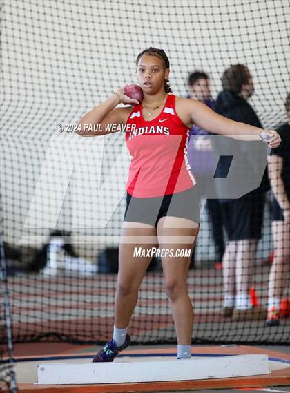 Thumbnail 3 in River Hawk High School Invitational (Girls Events) photogallery.