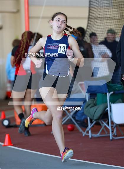 Thumbnail 1 in River Hawk High School Invitational (Girls Events) photogallery.