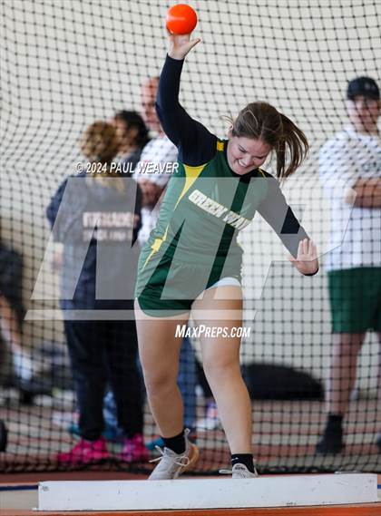 Thumbnail 1 in River Hawk High School Invitational (Girls Events) photogallery.