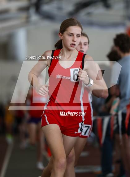 Thumbnail 1 in River Hawk High School Invitational (Girls Events) photogallery.