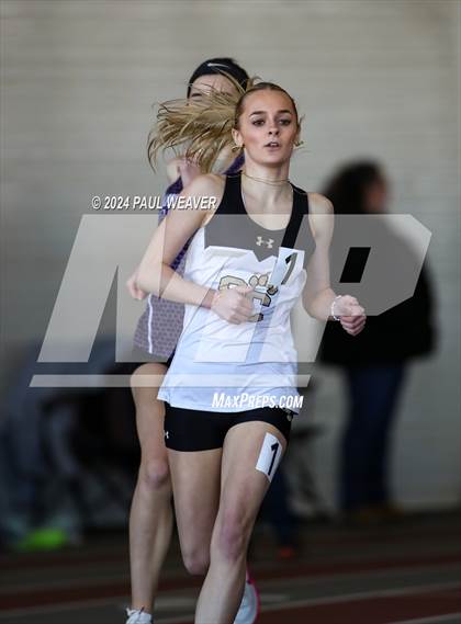 Thumbnail 1 in River Hawk High School Invitational (Girls Events) photogallery.