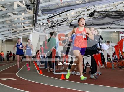 Thumbnail 2 in River Hawk High School Invitational (Girls Events) photogallery.