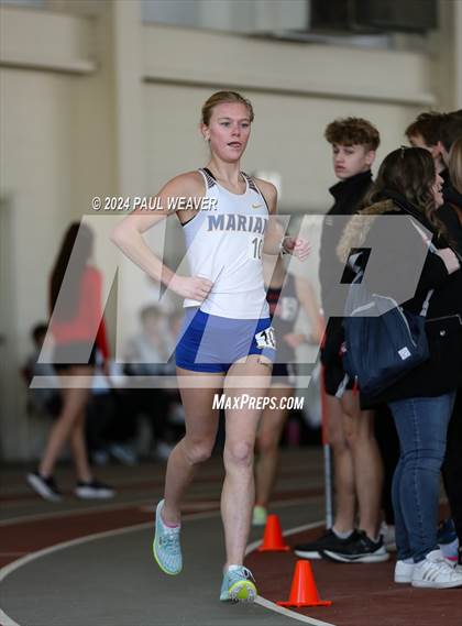 Thumbnail 3 in River Hawk High School Invitational (Girls Events) photogallery.