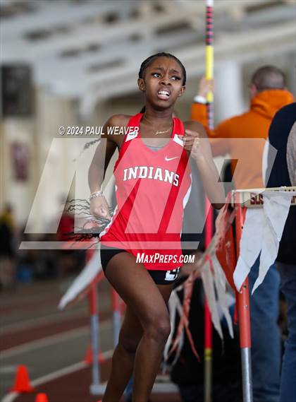 Thumbnail 1 in River Hawk High School Invitational (Girls Events) photogallery.