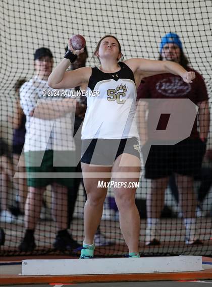 Thumbnail 3 in River Hawk High School Invitational (Girls Events) photogallery.