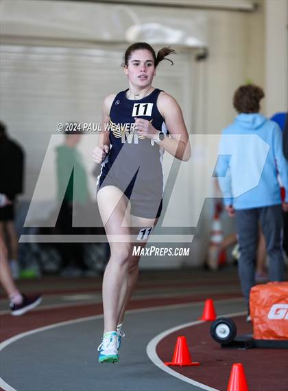 Thumbnail 1 in River Hawk High School Invitational (Girls Events) photogallery.