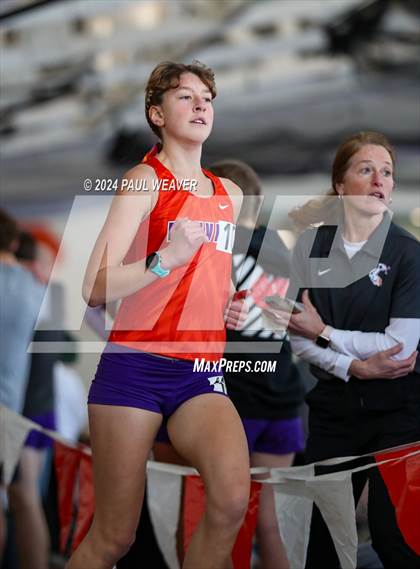 Thumbnail 1 in River Hawk High School Invitational (Girls Events) photogallery.