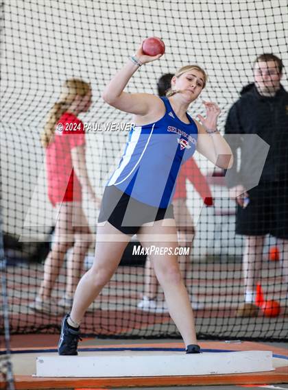 Thumbnail 1 in River Hawk High School Invitational (Girls Events) photogallery.
