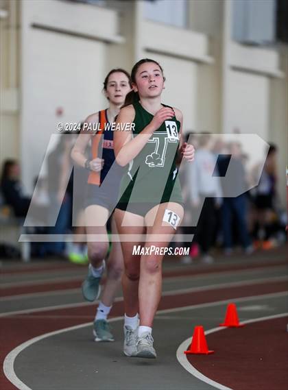 Thumbnail 3 in River Hawk High School Invitational (Girls Events) photogallery.