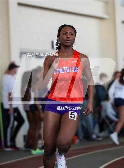 Thumbnail 1 in River Hawk High School Invitational (Girls Events) photogallery.