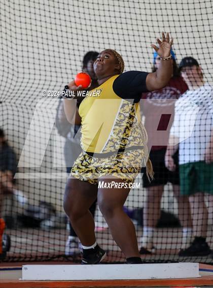 Thumbnail 2 in River Hawk High School Invitational (Girls Events) photogallery.