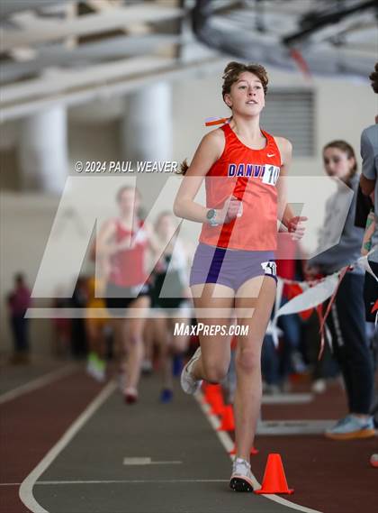 Thumbnail 1 in River Hawk High School Invitational (Girls Events) photogallery.