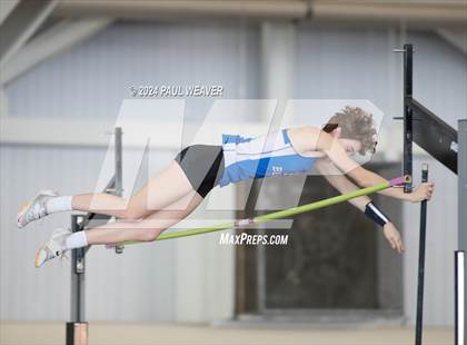 Thumbnail 3 in River Hawk High School Invitational (Girls Events) photogallery.