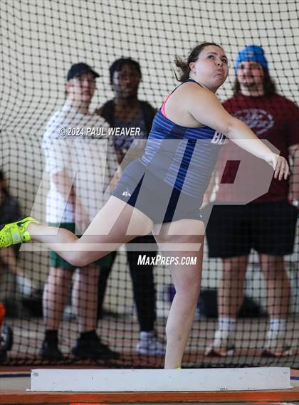 Thumbnail 2 in River Hawk High School Invitational (Girls Events) photogallery.